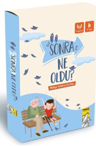 Sonra Ne Oldu?-Hikaye Anlatım Kartları Mukadder Düzyol Mirket Yayınları