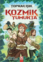 Kozmik Yumurta Toprak Işık Altın Kitaplar