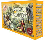 Dede Korkut İle Değerler Eğitimi Seti - 5 Kitap Takım Ufuk Tufan Timaş Çocuk