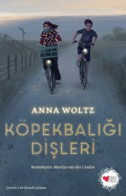 Köpekbalığı Dişleri Anna Woltz Can Çocuk Yayınları