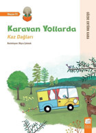 Karavan Yollarda-Kaz Dağları Gözde Ertürk Kara Final Kültür Sanat Yayınları