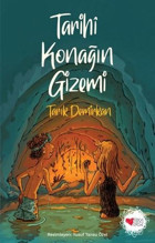 Tarihi Konağın Gizemi Tarık Demirkan Can Çocuk Yayınları