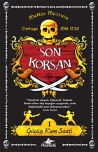 Son Korsan - Gücün Kum Saati-1 Matteo Mazzuca Pegasus