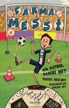 Çakma Messi Serdar Ergün Hayykitap