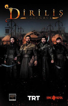 TRT - Diriliş Ertuğrul Ali Zengin Genç Hayat
