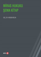 Miras Hukuku Şema Kitap Herdem Belen Beta Yayınları