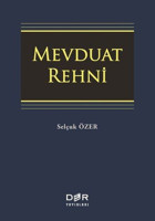 Mevduat Rehni Selçuk Özer Der Yayınları