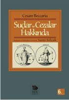 Suçlar ve Cezalar Hakkında Cesare Beccaria İmge Kitabevi