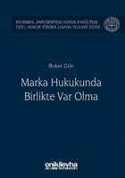 Marka Hukukunda Birlikte Var Olma Buket Gün On İki Levha Yayıncılık