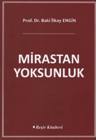 Mirastan Yoksunluk Baki İlkay Engin Beşir Kitabevi