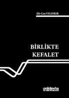 Birlikte Kefalet Efe Can Yıldırır On İki Levha Yayıncılık