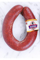 Mando Acılı Dana Sucuğu Kangal 4 kg