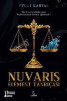 Nuvaris - Element Tanrıçası Eylül Kartal Otantik Kitap