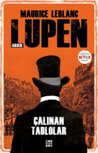 Arsen Lüpen - Çalınan Tablolar Maurice Leblanc Dokuz Yayınları
