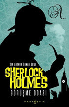 Sherlock Holmes - Görüşme Odası Sir Arthur Conan Doyle Fantastik Kitap