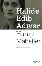 Harap Mabetler Halide Edib Adıvar Can Yayınları