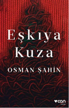 Eşkıya Kuza Osman Şahin Can Yayınları