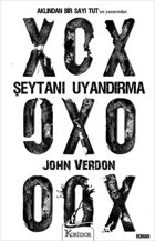 Şeytanı Uyandırma John Verdon Koridor Yayıncılık