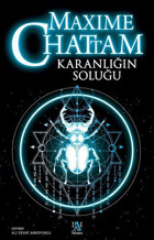 Karanlığın Soluğu Maxime Chattam Panama Yayıncılık