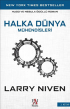 Halka Dünya Mühendisleri Larry Niven Panama Yayıncılık