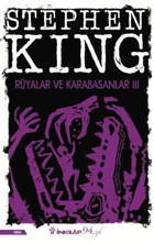 Rüyalar Karabasanlar 3 Stephen King İnkılap Kitabevi