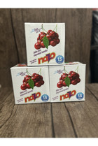 Nazo Vişne Aromalı İçecek Tozu 9 gr 3x24'lü