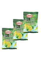 Lezzo Portakal Aromalı İçecek Tozu 300 gr 3'lü