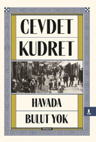 Havada Bulut Yok Cevdet Kudret Kapı Yayınları