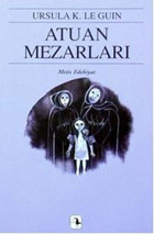 Atuan Mezarları - Yerdeniz Üçlemesi 2 Ursula K. Le Guin Metis Yayınları