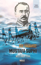Karadenizde Bir Yakamoz-Mustafa Suphi Ruhi Yılmaz Gece Kitaplığı