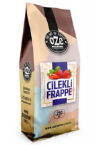 Oze Çilek Aromalı Toz Frappe 250 gr