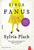 Sırça Fanus Sylvia Plath Kırmızı Kedi