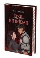 Kızıl Kehribar T. Y. Mazer Artemis Yayınları