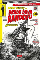 Derde Deva Randevu-3 Murat Menteş Alfa Yayıncılık