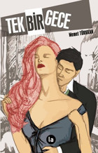 Tek Bir Gece Memet Türkkan La Kitap