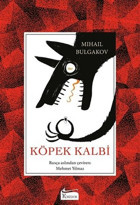 Köpek Kalbi - Bez Ciltli Mihail Bulgakov Koridor Yayıncılık