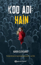 Kod Adı-Hain Karen Cleveland Epsilon Yayınevi