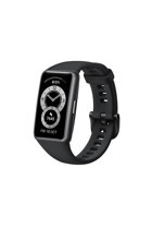 Huawei Band 6 Adımsayar Su Geçirmez Android Dokunmatik Akıllı Bileklik Siyah
