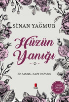 Hüzün Yanığı 2 Sinan Yağmur Kapı Yayınları