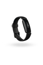 Fitbit Inspire 2 Adımsayar Su Geçirmez Sim Kartlı Android-iOS Konuşma Özellikli Dokunmatik Akıllı Bileklik Siyah