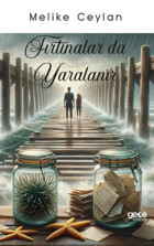 Fırtınalar da Yaralanır Melike Ceylan Gece Kitaplığı