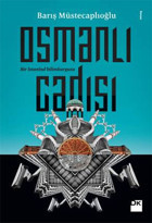 Osmanlı Cadısı Barış Müstecaplıoğlu Doğan Kitap