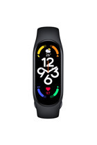 Xiaomi Mi Band 7 Adımsayar Su Geçirmez Android-iOS Dokunmatik Akıllı Bileklik Siyah