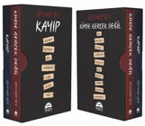 Yaralı Şifacı Serisi Seti - 2 Kitap Takım - Kutulu Zeynep Sey Martı Yayınları