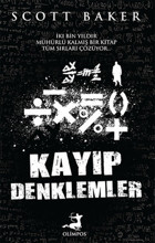 Kayıp Denklemler Scott Baker Olimpos Yayınları