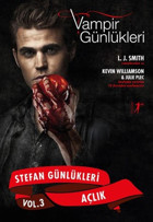 Vampir Günlükleri-Stefan Günlükleri 3-Açlık L. J. Smith Artemis Yayınları