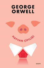 Hayvan Çiftliği George Orwell Anonim Yayınları