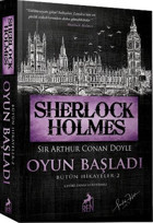 Sherlock Holmes - Oyun Başladı - Bütün Hikayeler 2 Sir Arthur Conan Doyle Ren Kitap