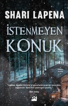 İstenmeyen Konuk Shari Lapena Doğan Kitap