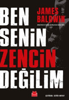 Ben Senin Zencin Değilim James Baldwin Kırmızı Kedi